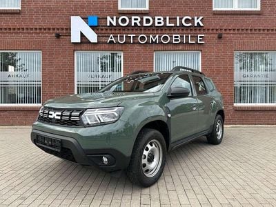 Gebraucht Dacia Duster Acces 91 PS (66 kW) 2023 Staubgrau SUV