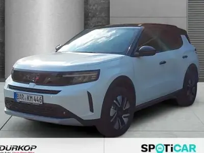 Nouă Opel Frontera 110 CP (80 kW) 2026 Alb SUV