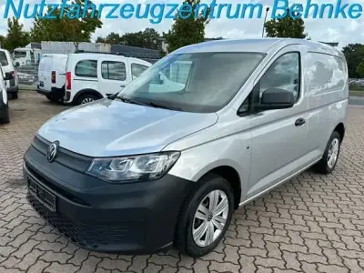 Brugt VW Caddy 75 HK (55 kW) 2021 Sølv MPV