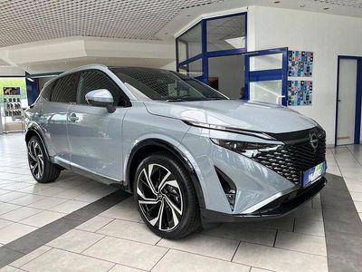 Ceramicgrey Neu 2026 Nissan Qashqai Premium Edition SUV | 33.980 € (Fairer Preis)