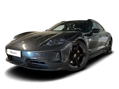 Porsche Taycan 4S