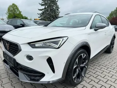 Brugt Cupra Formentor VZ 245 HK (180 kW) 2023 Hvid SUV