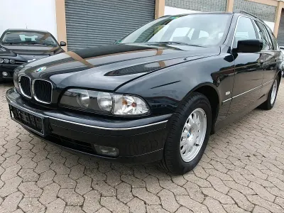 Second-hand BMW 520