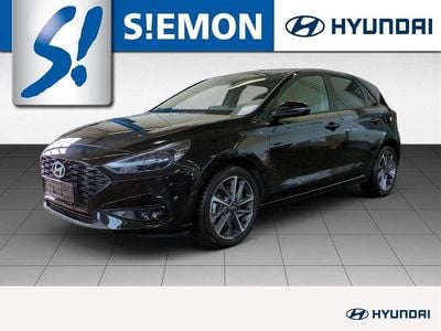 Usata Hyundai i30 Advantage 140 CV (102 kW) 2025 Nero Berlina