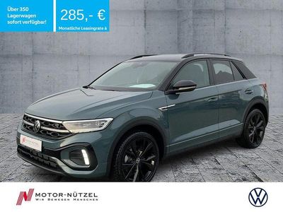 Gebraucht VW T-Roc R-line 150 PS (110 kW) 2025 Blau SUV