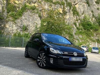 Gebraucht VW Golf GTD 170 PS (125 kW) 2013 Schwarz Coupé