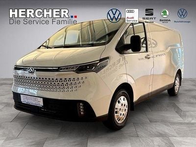 Neu Maxus V70 148 PS (108 kW) 2025 Weiß Van