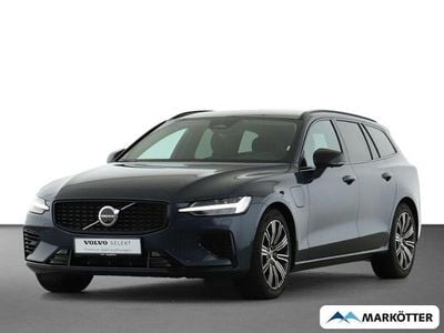 Second-hand Volvo V60 Plus 398 CP (292 kW) 2025 Albastru Break