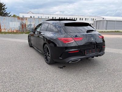 Mercedes CLA250