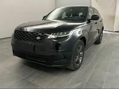 Gebraucht Land Rover Range Rover Velar Black Edition 204 PS (150 kW) 2021 Schwarz SUV
