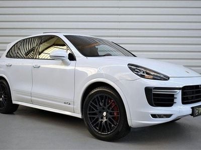 Porsche Cayenne GTS