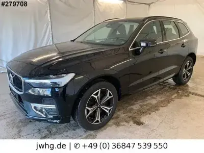 Gebraucht Volvo XC60 Momentum 197 PS (144 kW) 2021 Black stone SUV