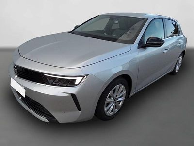 Gebraucht Opel Astra Elegance 131 PS (96 kW) 2023 Silber Limousine