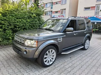 Gebraucht Land Rover Discovery 4