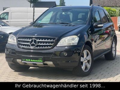 Mercedes ML320