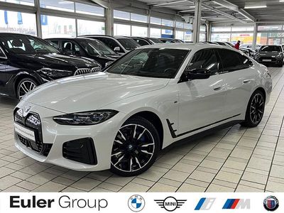 Gebraucht BMW i4 Performance 400 kW (544 PS) 2024 Weiss Limousine