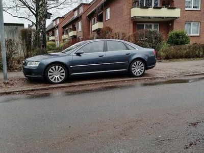 gebraucht Audi A8 4E D3 3.0 Disel Quattro mit 19zoll S Line Felgen