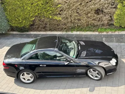 Gebraucht Mercedes SL55 AMG