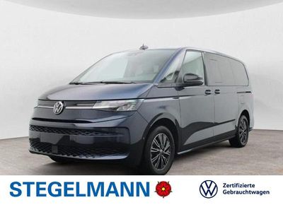 Gebraucht 2025 VW Multivan Life Van | 48.998 € (Fairer Preis)