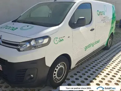Gebraucht Citroën Jumpy