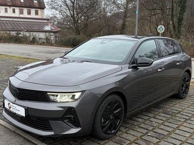 Grau Gebraucht 2024 Opel Astra Limousine | 22.990 € (Guter Preis)
