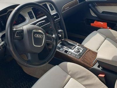 Gebraucht Audi A6 Allroad Ambiente 239 PS (175 kW) 2009 Silber Kombi