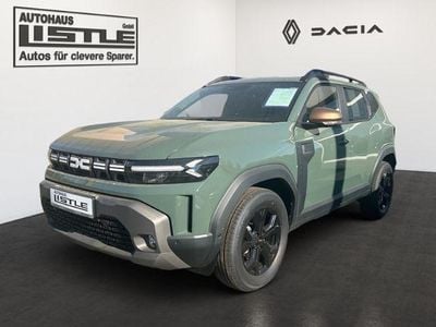 Nowe Dacia Duster Extreme 140 KM (102 kW) 2026 Zielony SUV