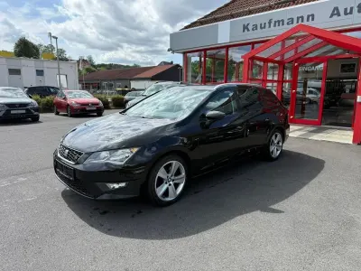 Gebraucht Seat Leon ST