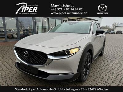 Gebraucht Mazda CX-30 Homura-Line 140 PS (102 kW) 2025 Platinum quartz m SUV