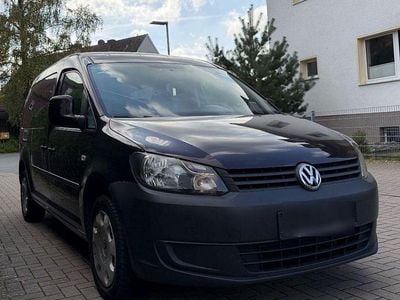VW Caddy Maxi