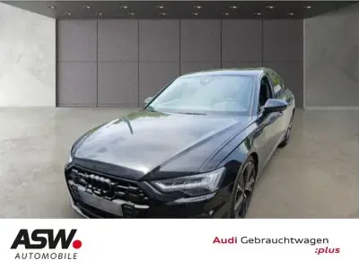 Gebraucht Audi S6 Ambiente 344 PS (253 kW) 2025 Mythosschwarz metallic Limousine