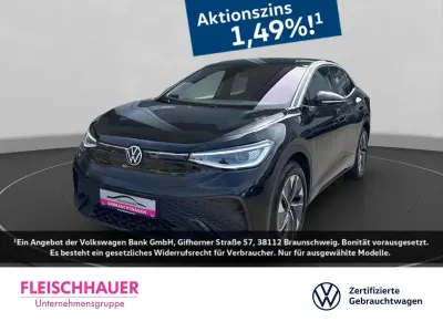 Gebraucht VW ID.5 Pure 125 kW (170 PS) 2025 Schwarz SUV