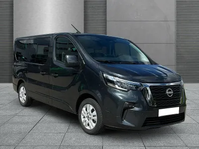 Gebraucht Nissan Primastar Tekna 150 PS (110 kW) 2025 Cometegrau Van / Kleinbus