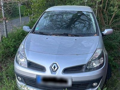 Gebraucht Renault Clio III 120 PS (88 kW) 2006 Silber Limousine