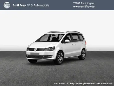 Gebraucht VW Sharan