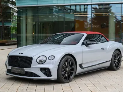 Gebraucht Bentley Continental GT Convertible