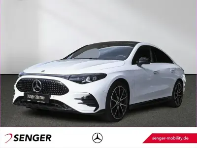 Gebraucht Mercedes CLA 250+ AMG 200 kW (272 PS) 2025 Andere Limousine