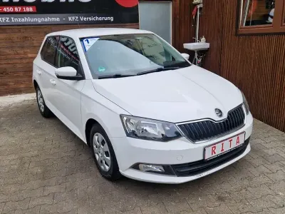 Gebraucht Skoda Fabia