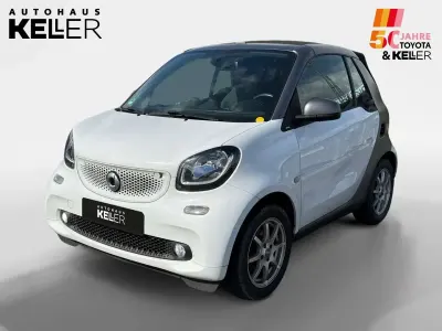 Gebraucht Smart ForTwo Cabrio