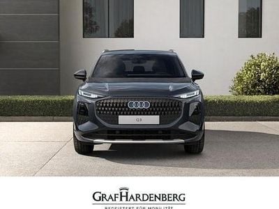 Neu Audi Q3 272 PS (200 kW) 2026 Grau SUV