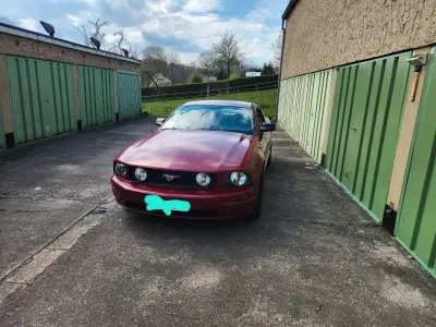 Brugt Ford Mustang