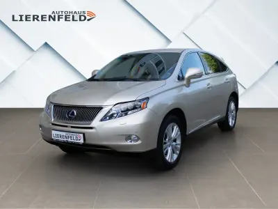 Gebraucht Lexus RX450h