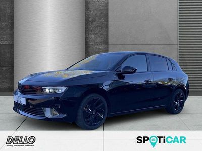 Second-hand Opel Astra 131 CP (96 kW) 2024 Negru Berlinǎ