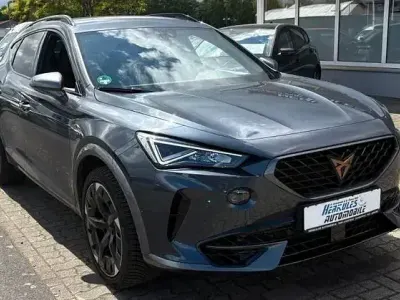 Gebraucht Cupra Formentor VZ 310 PS (228 kW) 2021 Grau SUV