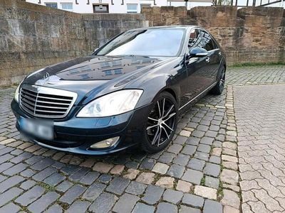 Gebraucht Mercedes S320 208 PS (152 kW) 2006 Blau Limousine