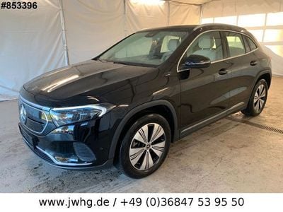 Mercedes EQA350