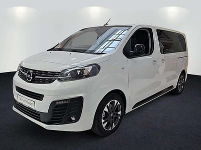 Opel Zafira Life