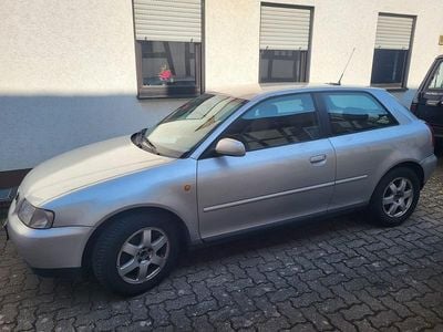 Gebraucht Audi A3 90 PS (66 kW) 1997 Kleinwagen