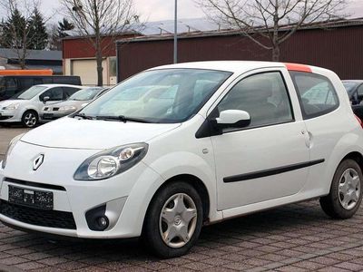 Usado Renault Twingo 64 HP (47 kW) 2010 Branco Citadino