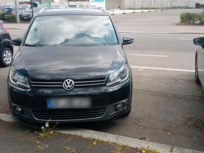 gebraucht VW Touran gute Zustand